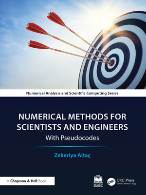 cover image of Numerical Methods for Scientists and Engineers